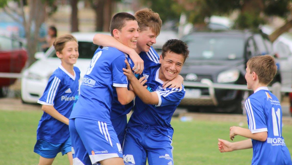 Youth :: South teams shine in Shepparton