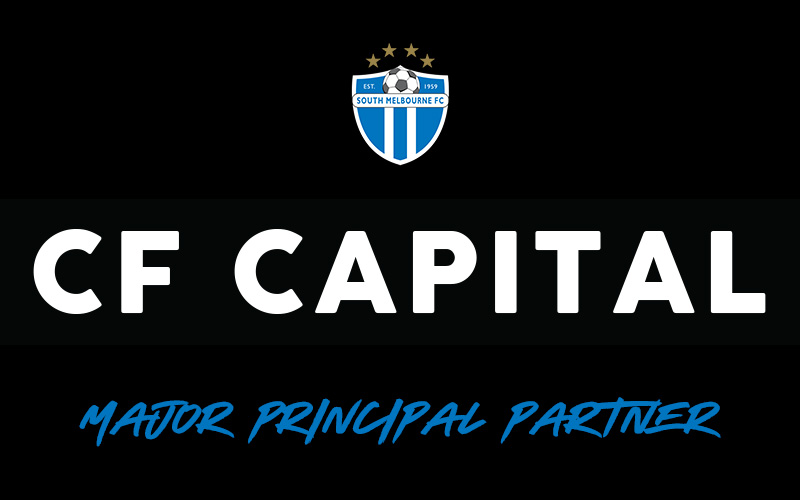 Record sponsorship agreement with CF Capital