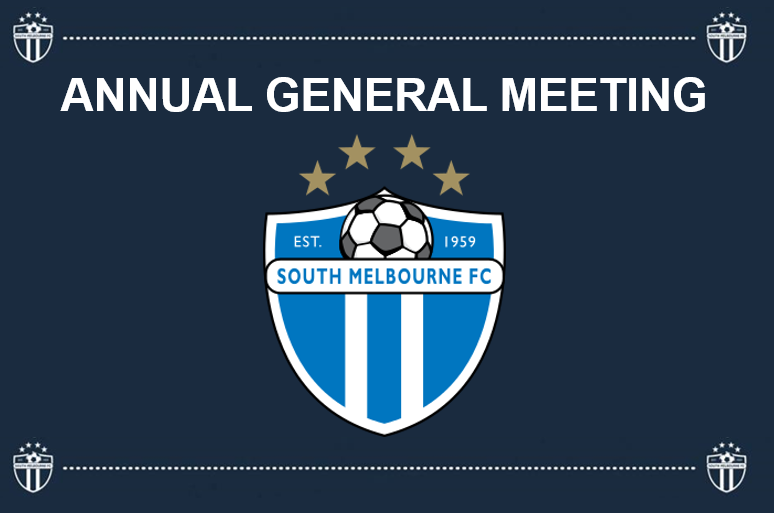 Announcement: Annual General Meeting