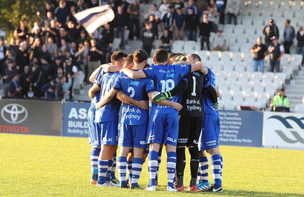 Media Release : SMFC condemns actions of Melbourne Victory supporters