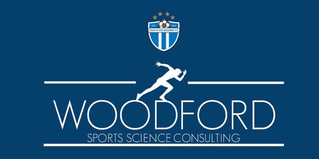 South partner with Woodford Sport Science