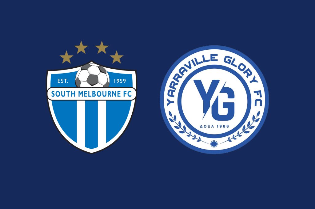 South Melbourne and Yarraville form sister club relationship