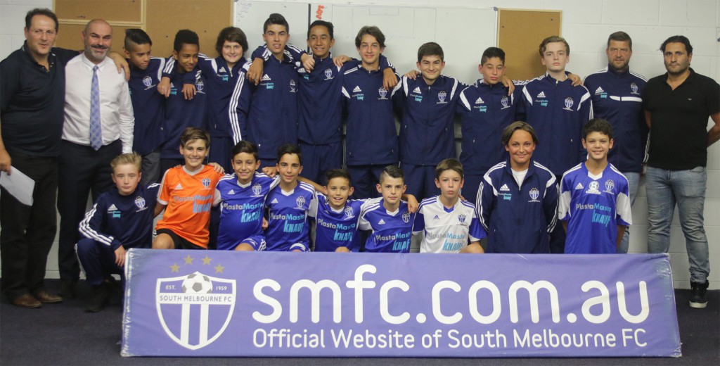 SMFC Youth Players embark on trip of a lifetime in Madrid